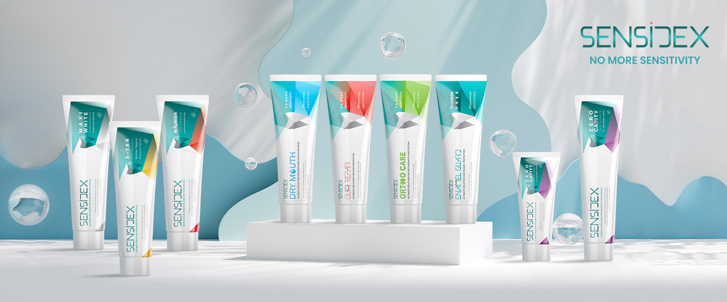 محصولات سنسیدکس